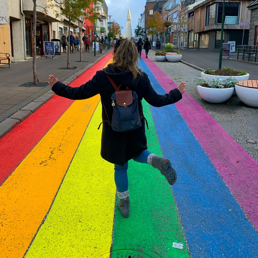 Meet your Posher, Angelica